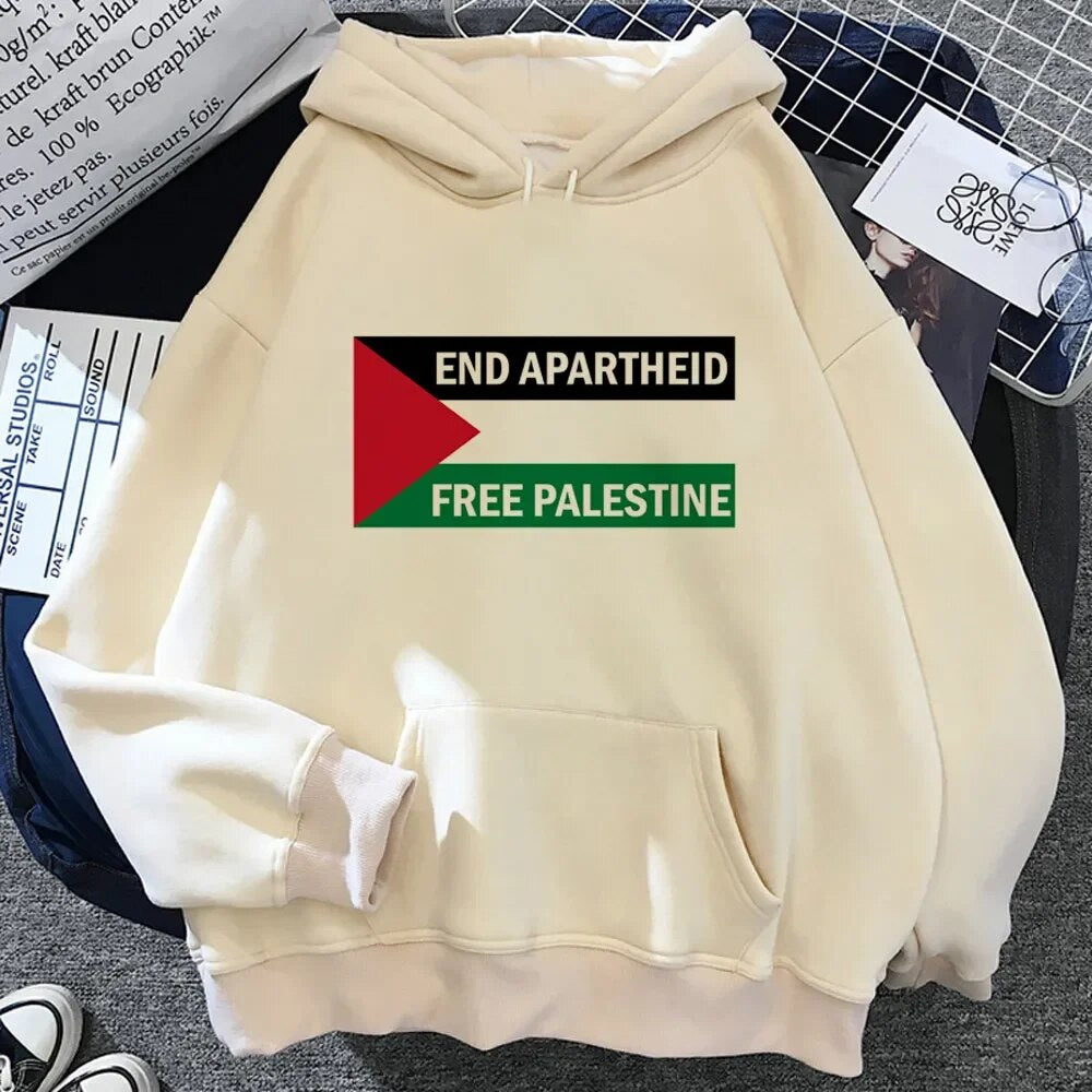 Palestine Hoodies For Women